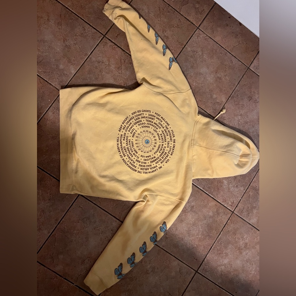 CAMP FLOG GNAW 2019 SWEATSHIRT